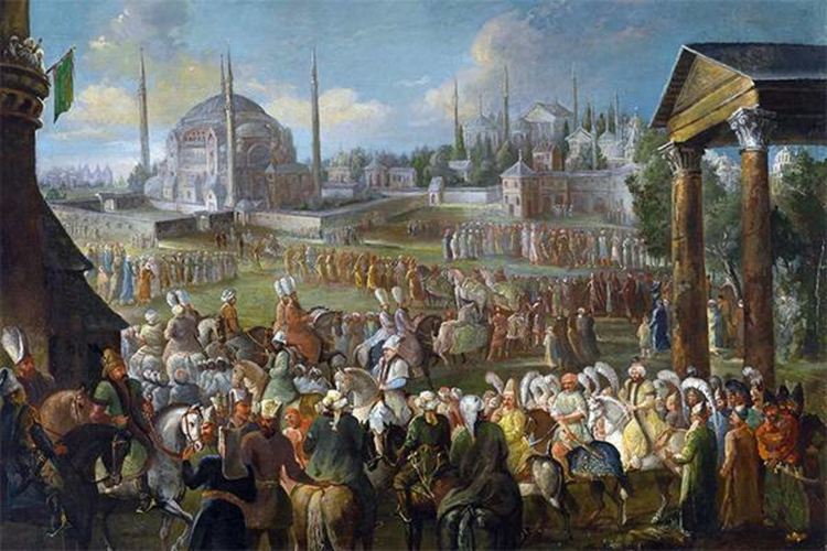 Центърът за академични изследвания реабилитира Османската империя у нас, вини дори Запада в предубеденост