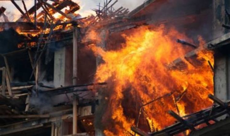 15-годишен подпалил къщата в село Здравец
