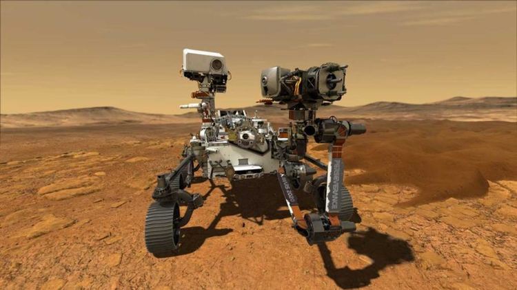  "Упоритост": Така ще се казва новият марсоход на NASA