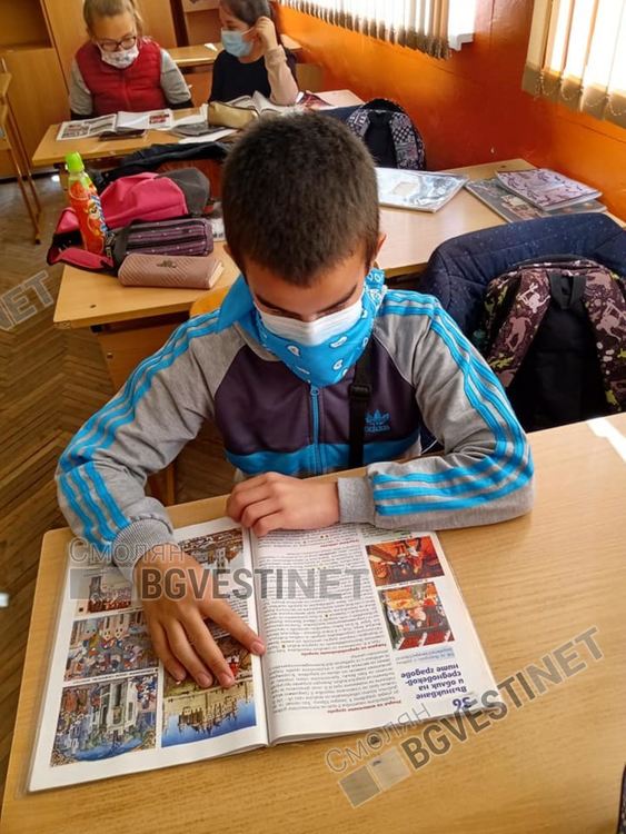 Днес- децата на училище по преценка на родителите