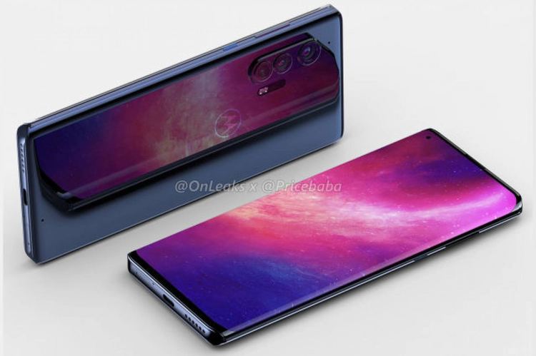 Първият флагман на Motorola от години ще се включи на скорост 