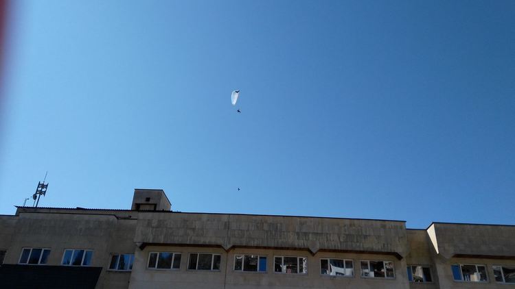 Смолянчанин измисли начин да се предпази от коронавируса - движи се по въздуха