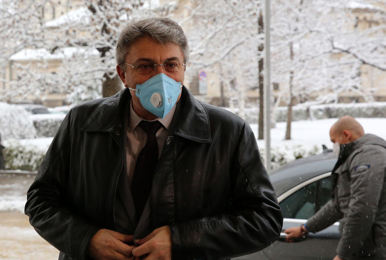 Сняг на 1 април в цялата страна, не е шега