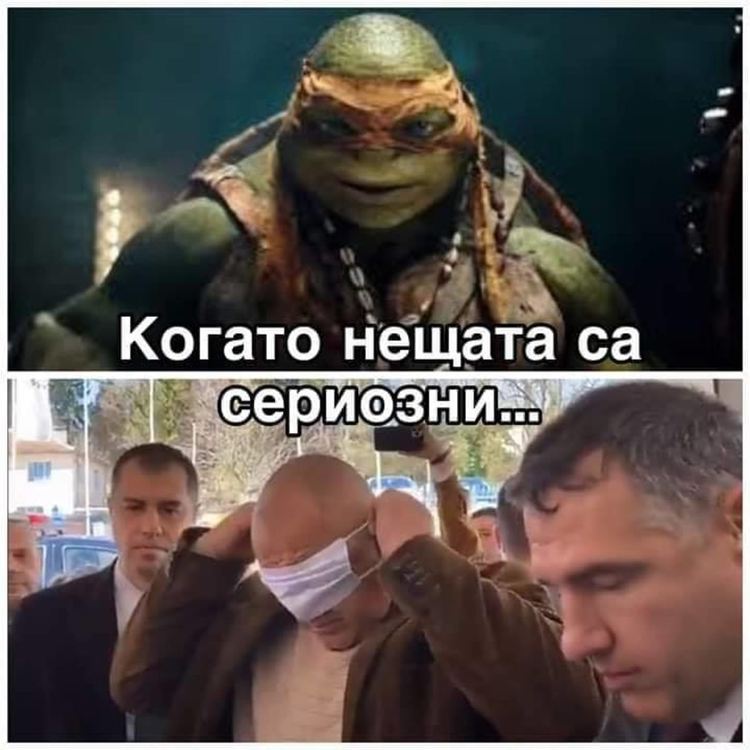 Шедьоври от социалните мрежи, родени от коронавируса