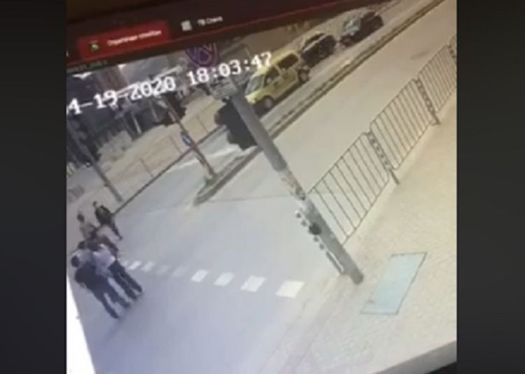 Ужасяващо ВИДЕО от сблъсъка, при който загина Милен Цветков