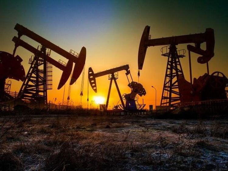 Цената на суровия петрол WTI се вдигна над нулата