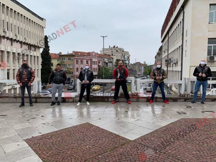 И "Hell`s Angels" в помощ на Асеновград