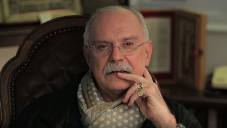 Русия свали от ефир предаване на Никита Михалков за чипирането на населението (видео)