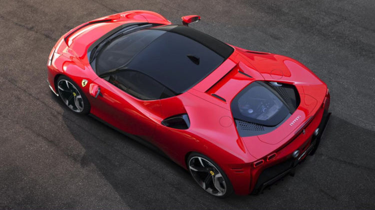 Защо електрическото Ferrari остава мираж