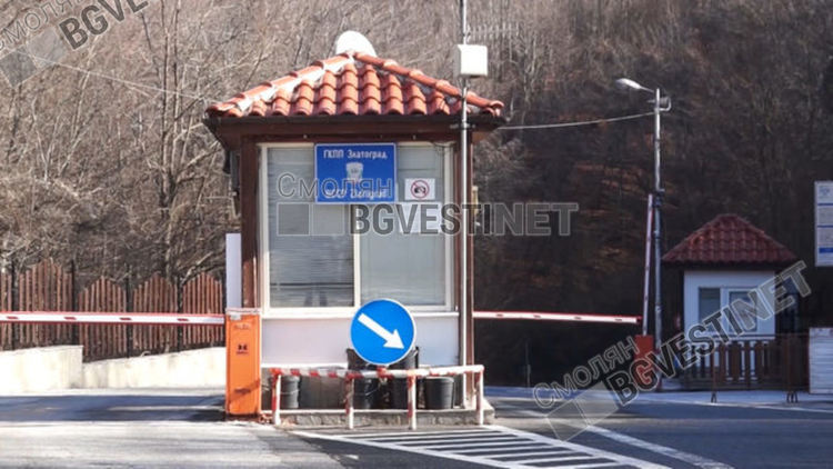 Ново огнище на коронавирус в гръцка община, граничният пункт край Златоград остава затворен