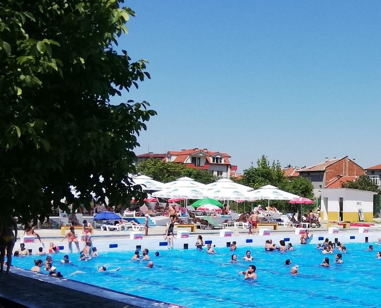 Проверка установи изрядност на Градския плувен комплекс в Асеновград