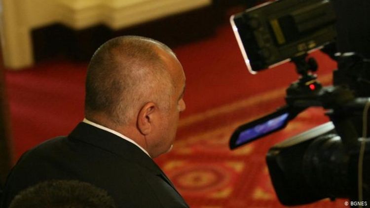 Един премиер не говори така