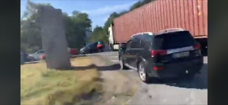 Протестиращи блокираха Прохода на Републиката