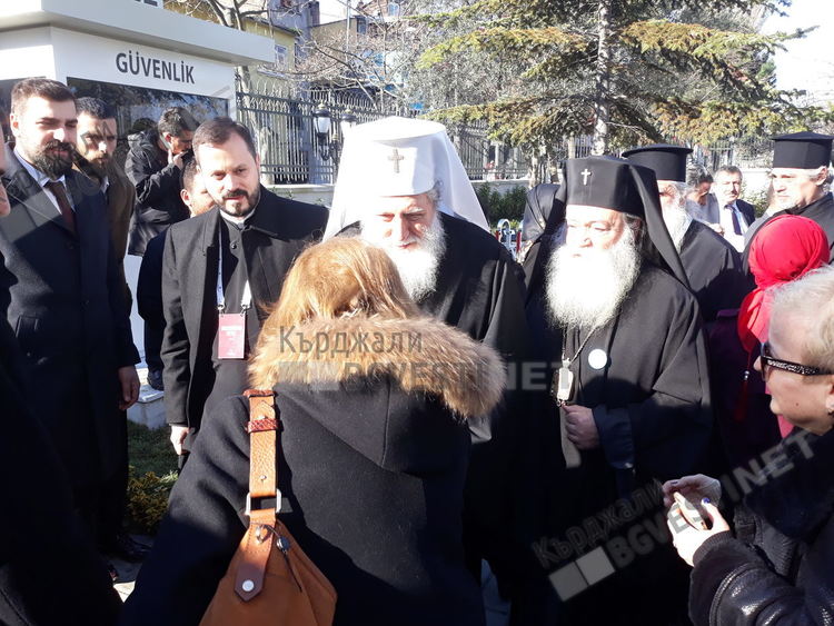 Македонистите си присвоиха и Желязната църква в Истанбул, обявиха я за строена от македонци