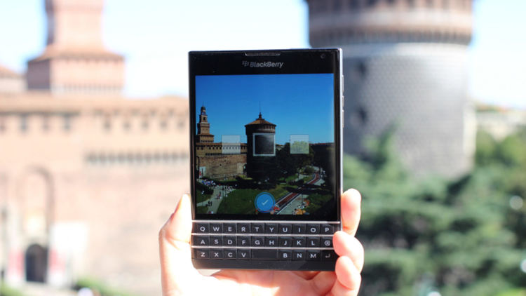BlackBerry се завъща с нови модели
