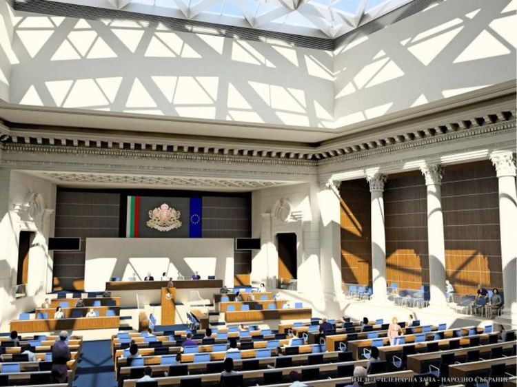 Ще се гласува с хартиени бюлетини и с машини, реши окончателно парламентът