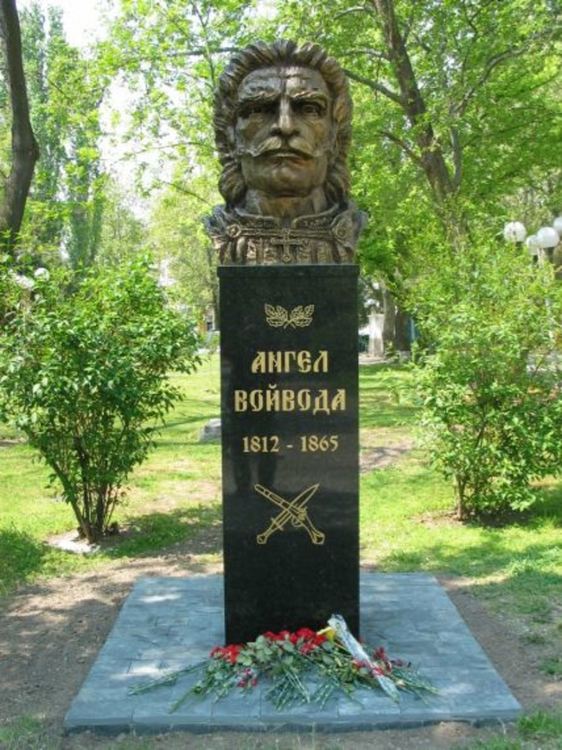 Днес се навършват 208 години от рождението на Ангел войвода