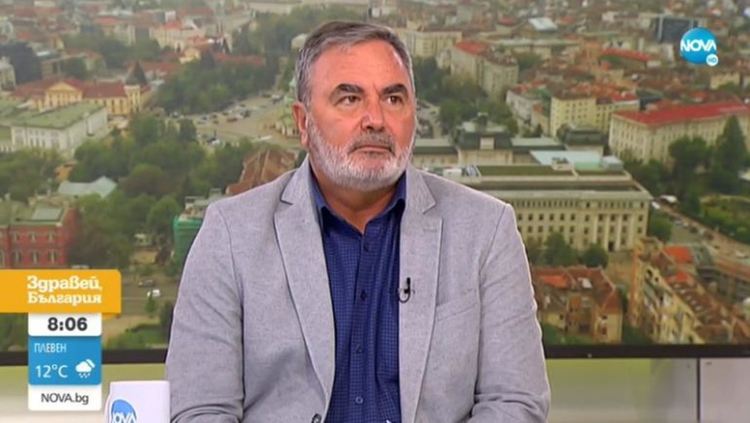 Кунчев: Дълго можем да издържим с по 500 заразени на ден (видео)