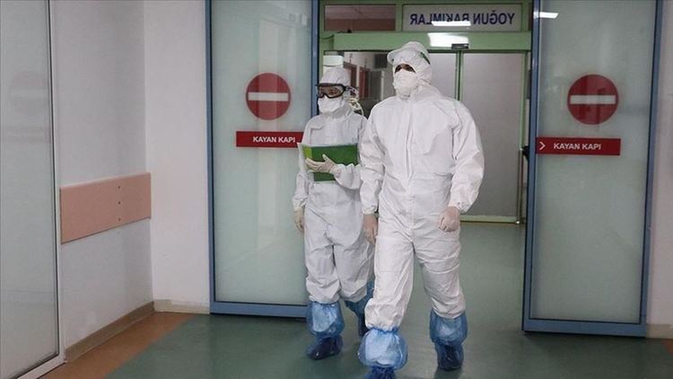 Нови 1615 случая на Ковид-19 в Турция през последното денонощие