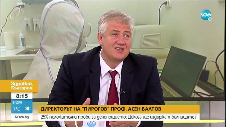 Проф. Балтов: COVID-19 е тунингован вирус, в който има лабораторен принос (видео)