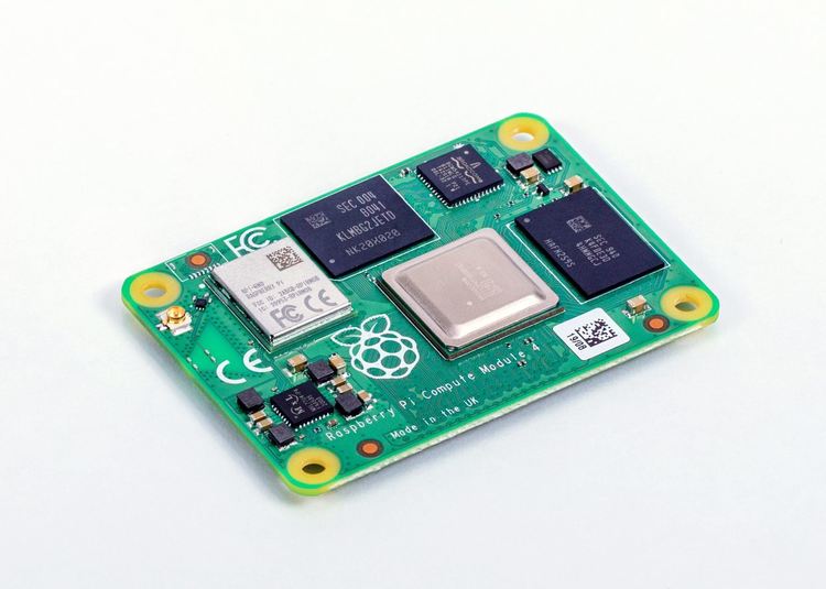 Raspberry Pi пуска в продажба Compute Module 4