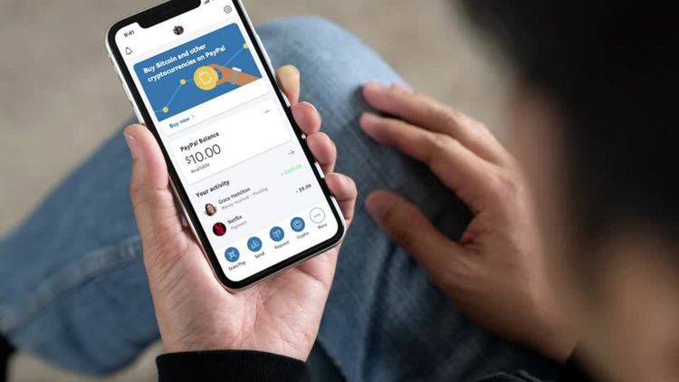 Биткоинът поскъпна след решението на PayPal да приема криптовалути