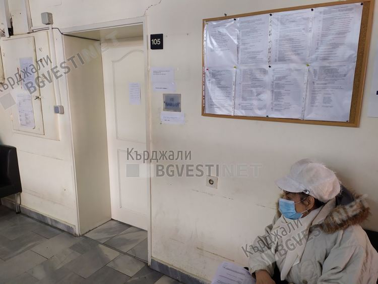 Безплатните  PCR -тестове в Кърджали вече са факт,джипита издадоха първите вчера следобед