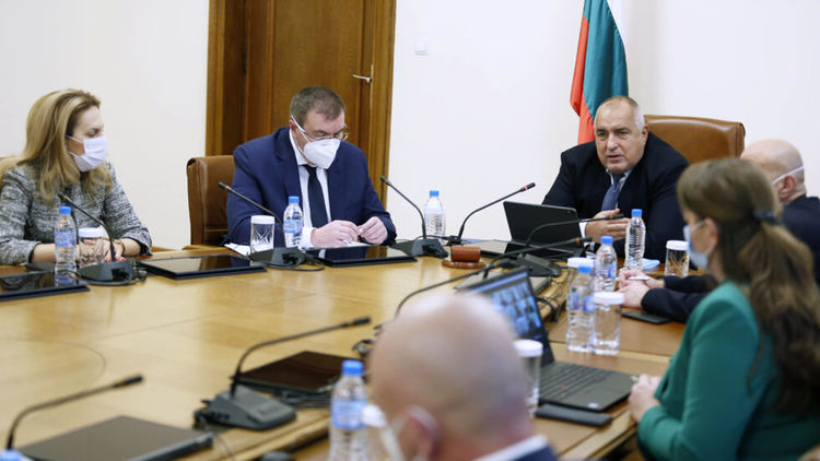 Борисов: Готови сме да посрещнем първата доставка на ваксините и без да се губи никакво време да започне имунизацията
