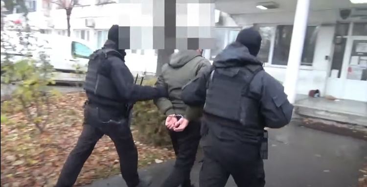 В Северна Македония арестуваха осем души по подозрение в тероризъм