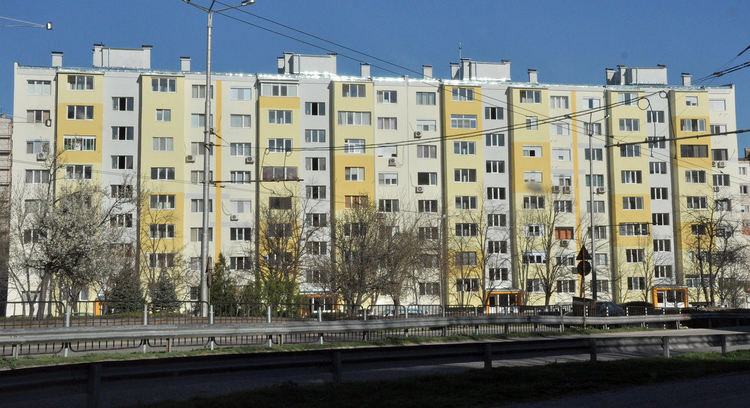  Хасково със 100  санирани блока на четвърто място в страната