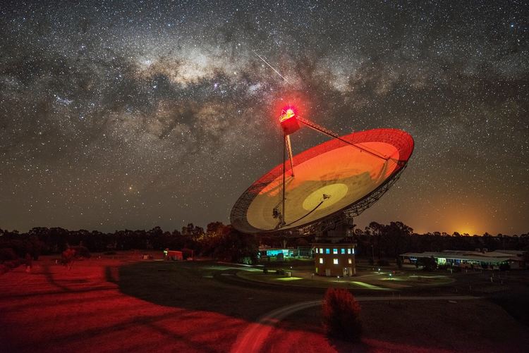 SETI засече радиосигнал от най-близката звездна система до Слънцето