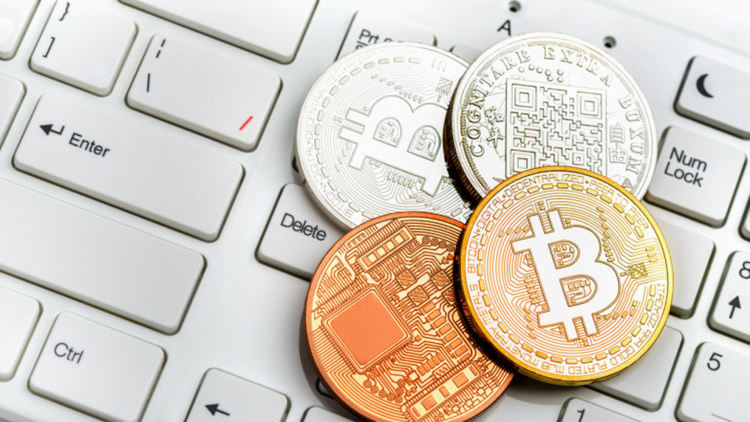 Биткоин мина и $40 000 преди да изтрие малко от аванса си