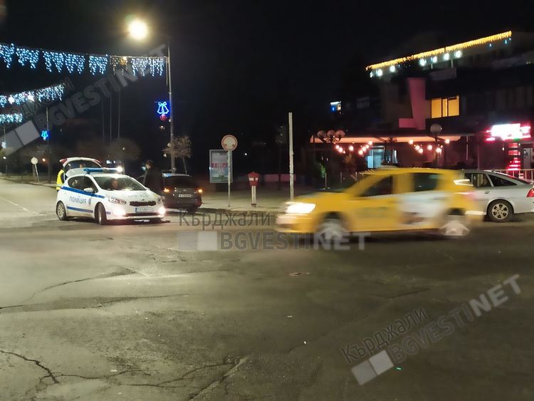 Заловиха пиян шофьор на бул."България" в късен час