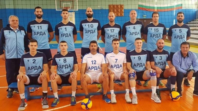"Славия"победи волейболна "Арда" в Кърджали