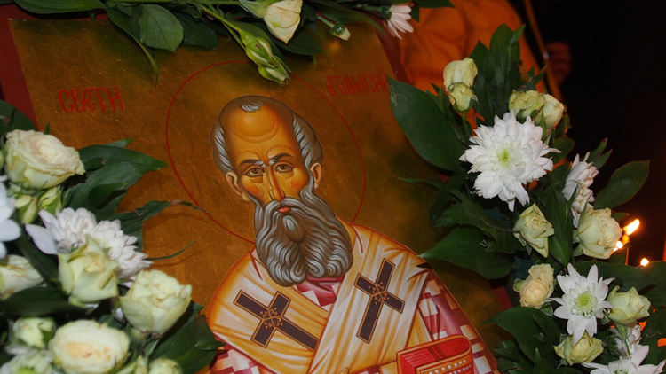 Почитаме свети Атанасий, според народния календар празникът е предвестник на пролетта