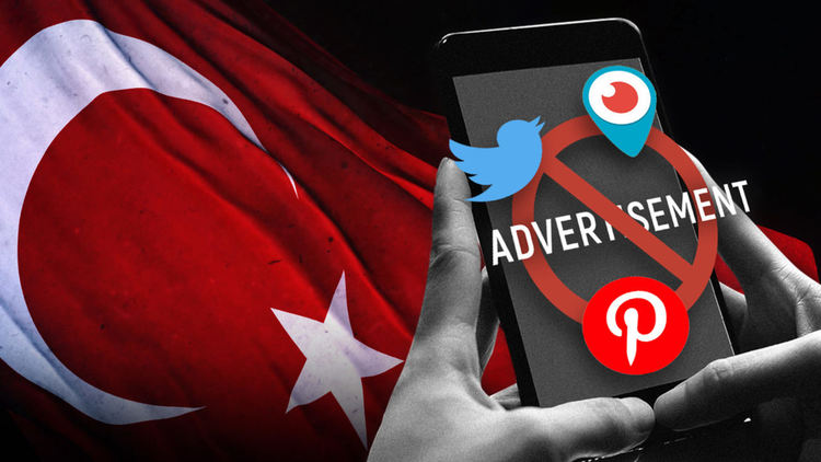 Турция срещу "дигиталния фашизъм и незачитането на правилата"