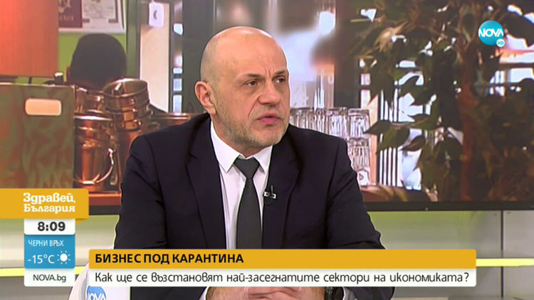 Томислав Дончев: До седмица ще имаме конкретно решение за мерките в страната