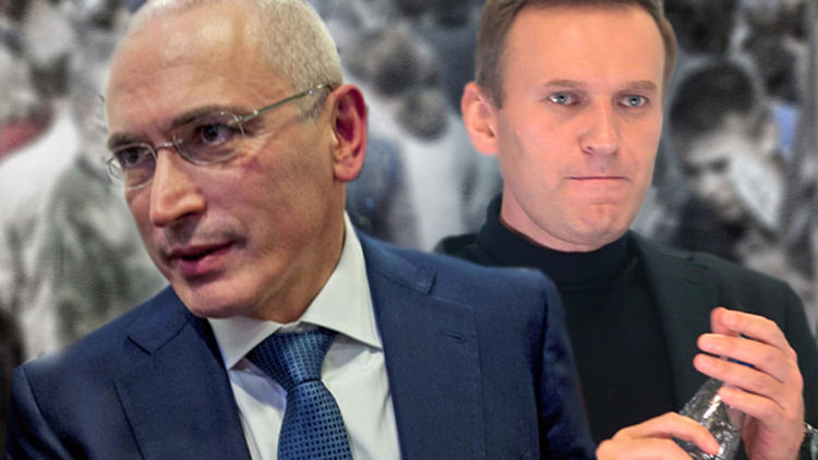 С ареста на Навални Путин се опитва да покаже, че е "алфа кучето" в Русия, коментира Ходорковски