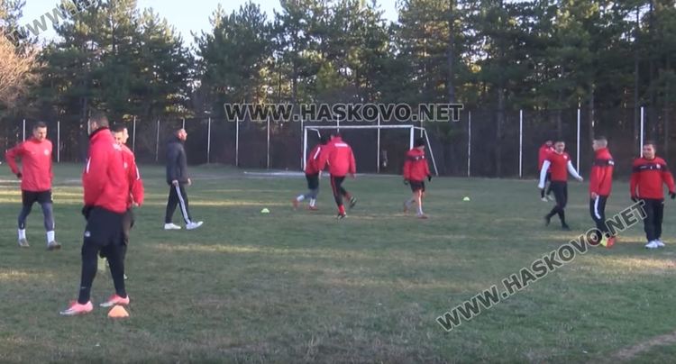 ОФК „Хасково“ загуби първата си контрола с 4:3