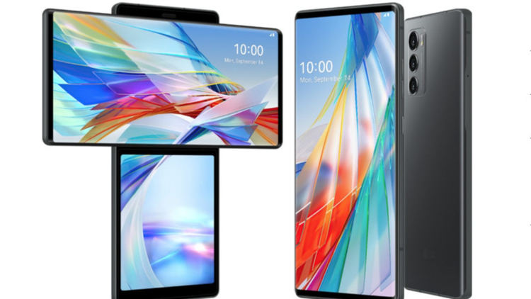 LG спира със смартфоните