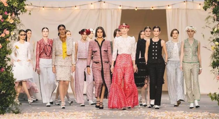 Chanel представи колекция за сватба по време на пандемия 