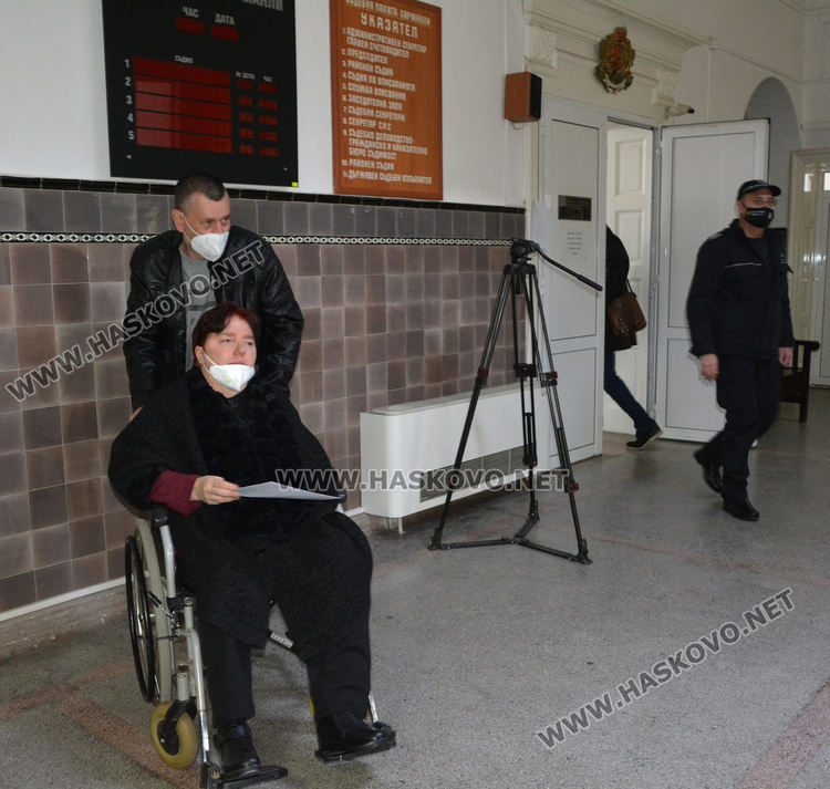 Отложиха делото за наводнението в Бисер срещу Ирена Узунова