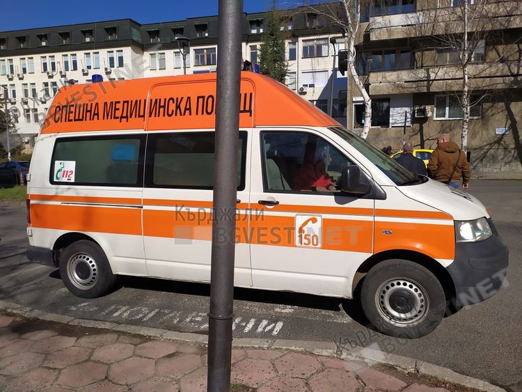 58-годишна жена загина при катастрофа в центъра на Кърджали