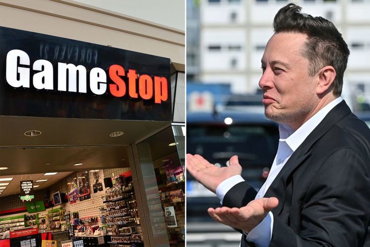  Мъск се отказва от Twitter "за известно време" след хаоса с GameStop
