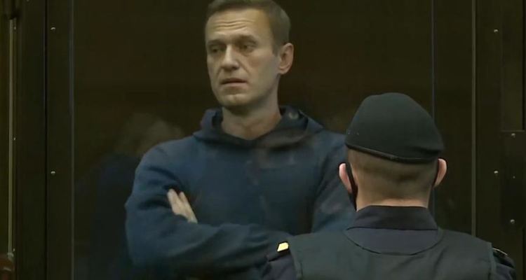 Навални призова своите привърженици да "преодолеят страха" и да "освободят" Русия