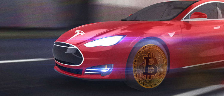 Биткоин скочи с 14% и превиши 44 000 долара