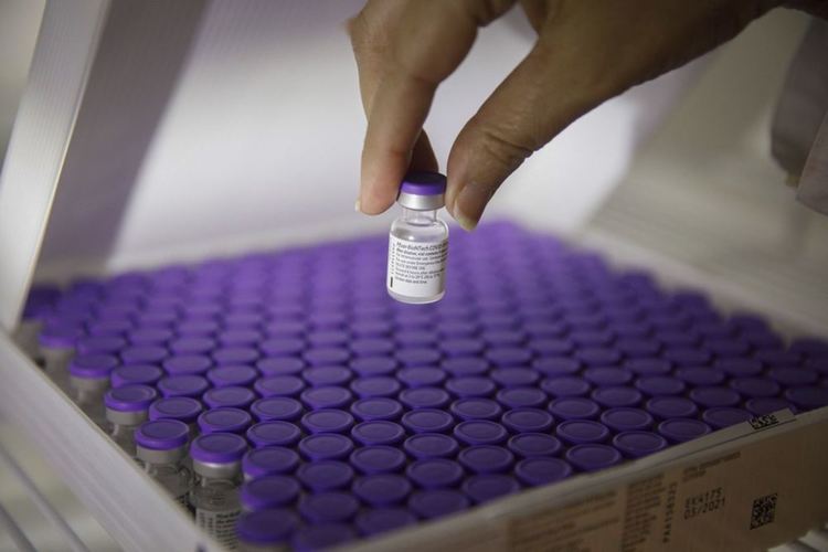Отложиха доставката на новата пратка с ваксината на Pfizer