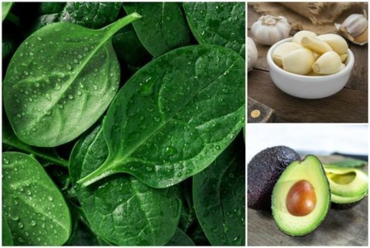 9 полезни храни за черния дроб