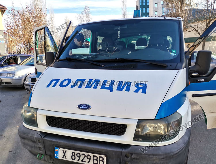 Ръст на актове и фишове за неправилно паркиране на Общинска полиция