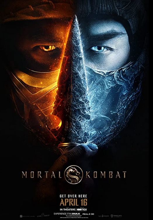 Първи трейлър на „Mortal Kombat: Филмът“